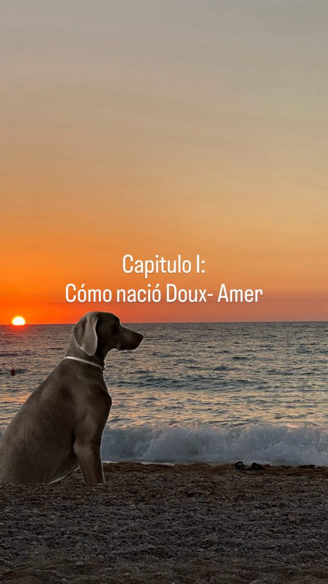 English version ⬇️ 

 ☕✨ Todo comenzó con un sueño y una taza de café.
 Pedro, nuestro fundador, venía del mundo de la moda, pero su curiosidad por el café lo llevó a descubrir un universo nuevo.
 Se formó como barista con la Specialty Coffee Association (SCA) y, con el tiempo, fue creando un lugar donde el diseño, el sabor y la pasión se encuentran.
Así nació Doux-Amer: un espacio donde cada detalle cuenta, donde el café se sirve con historia y las sonrisas son parte del menú.
🎥 Narrado por Pedro, creador de Doux-Amer.
 📍 Doux-Amer — Centro & Cabanyal
✨ Cada historia empieza con un sorbo. ¿Quieres conocer la tuya? 😉
———————————

 ☕✨ It all started with a dream and a cup of coffee.
 Pedro, our founder, came from the fashion world, but his curiosity for coffee led him to a new universe.
 He trained as a barista with the Specialty Coffee Association (SCA) and gradually built a space where design, flavor, and passion blend together.
That’s how Doux-Amer was born — a place where every detail matters, coffee comes with a story, and smiles are always on the menu.
🎥 Narrated by Pedro — founder of Doux-Amer
 📍 Doux-Amer — Center & Cabanyal
✨ Every story starts with a sip. What’s yours? 😉