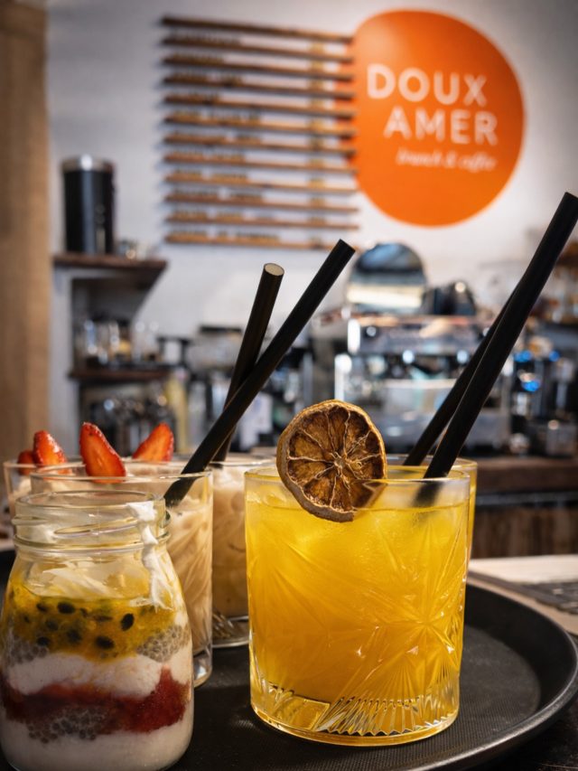 🇪🇸

Colores que saben a verano 🍊✨, texturas que despiertan los sentidos 🤍 y ese momento perfecto para parar el tiempo.
En Doux-Amer cada detalle está pensado para que disfrutes sin prisa ☕️🌿

Ven, siéntate, respira… y déjanos cuidarte 💛

🇬🇧

Colors that taste like summer 🍊✨, textures that awaken your senses 🤍 and that perfect moment to slow down.
At Doux-Amer, every detail is made for you to enjoy without rushing ☕️🌿

Come, sit down, breathe… and let us take care of you 💛

#DouxAmer #BrunchValencia #SpecialtyCoffee #ValenciaFood #CafeAesthetic