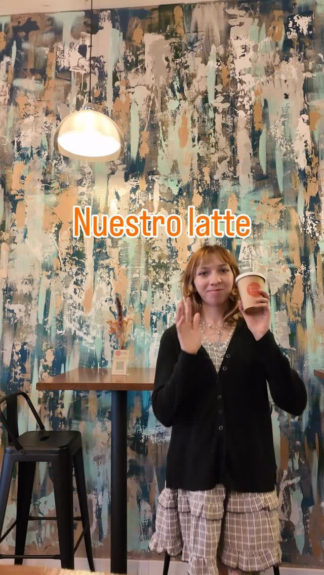🇪🇸 No es solo un takeaway. 
Es ese momento que te llevas contigo: un latte bien hecho, café de especialidad, y una sonrisa que ya te conoce. 

En cada vaso hay algo más que café hay comunidad, caras conocidas, conversaciones cortas que se vuelven rutina. 
Vienes por el café y te quedas por cómo te hace sentir. 

🇬🇧 It’s not just takeaway. 
It’s that moment you carry with you: a perfectly crafted latte, specialty coffee, and a smile that already knows you. 

In every cup, there’s more than coffee there’s community, familiar faces, and small conversations that turn into daily rituals. 
You come for the coffee and stay for how it makes you feel. 

#DouxAmer #SpecialtyCoffee #ValenciaCoffee #CoffeeCommunity #TakeawayMoment