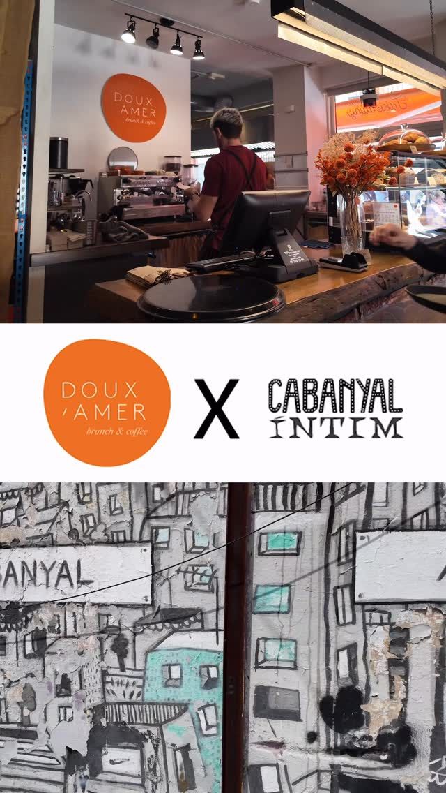 🇪🇸
Doux-Amer nace en el Cabanyal, un barrio con alma, memoria y carácter.

Aquí, cada calle inspira: sus colores, su gente y su fuerza creativa nos atraviesan.

Por eso formamos parte de Cabanyal Íntim: porque creemos en la cultura que se vive y se comparte.

Nuestra esencia es clara: artesanía, calidad y emoción.
Y todo lo que nace de un barrio que nunca deja de crear.

🇬🇧
Doux-Amer was born in Cabanyal, a neighbourhood with soul, memory, and character.

Here, every street inspires: its colours, its people, and its creative energy move us deeply.

That’s why we take part in Cabanyal Íntim: because we believe in culture that is lived and shared.

Our essence is simple: craftsmanship, quality, and emotion.
And everything that grows from a neighbourhood that never stops creating.

#VisitValencia #Valencia #Cabanyal #ValenciaSpain #explorevalencia