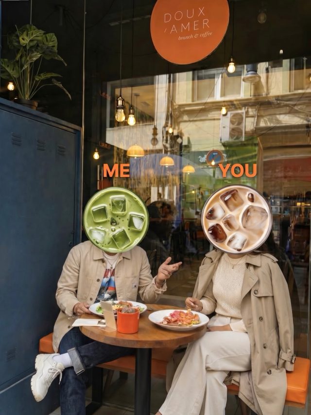 🇪🇸 ¿Eres Team Iced Latte ☕️🧊 o Team Iced Matcha 🍵✨?

Dos bebidas, dos estilos, una decisión difícil. Cuéntanos en los comentarios cuál eliges para este verano. 👇☀️

📍Doux-Amer Café / Centro y Cabañal

🇬🇧 Are you Team Iced Latte ☕️🧊 or Team Iced Matcha 🍵✨?

Two drinks, two vibes, one difficult choice. Tell us in the comments which one you’re choosing this summer. 👇☀️

📍Doux-Amer Café / City Center & Cabanyal

#VisitValencia #ValenciaCoffee #CoffeeValencia #SpecialtyCoffee #valencia