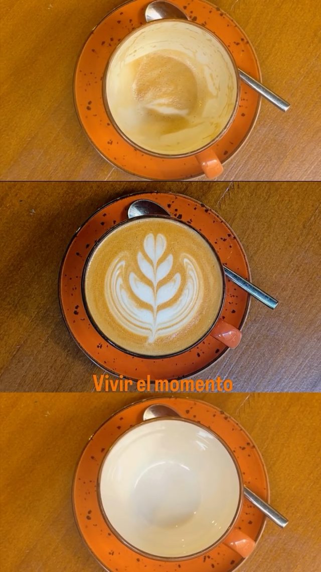 🇪🇸 Entre los recuerdos del pasado y las preocupaciones del futuro, no olvides disfrutar del ahora. Un buen café, una conversación sincera y este momento presente. ☕✨

🇬🇧 Between memories of the past and worries about the future, don’t forget to enjoy the now. A good coffee, genuine conversation, and this present moment. ☕✨

#DouxAmer #SpecialtyCoffee #CoffeeShopValencia #BrunchValencia #CafeValencia