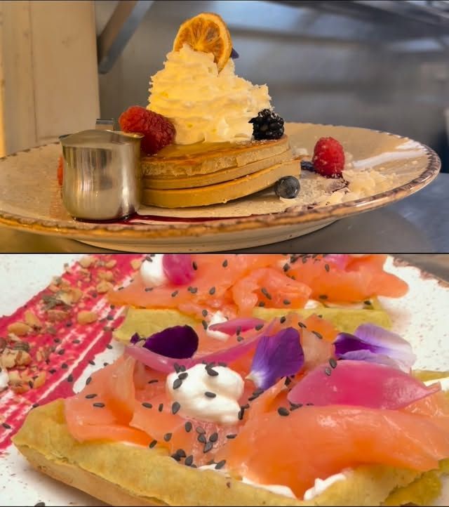 🇪🇸 En Doux-Amer, el brunch es un momento para disfrutar.

¿Cuál es ese imprescindible que siempre pides cuando vienes a brunchear con nosotros? 🥞🤍

🇬🇧 At Doux-Amer, brunch is a moment to enjoy.

What’s your go-to order when you brunch with us? 🥞🤍

📍 Calle Justo Vilar 29, Valencia
📍 Carrer de les Garrigues 15, Valencia

#BrunchValencia #BrunchTime #VisitValencia #ValenciaFood #valenciatourism
