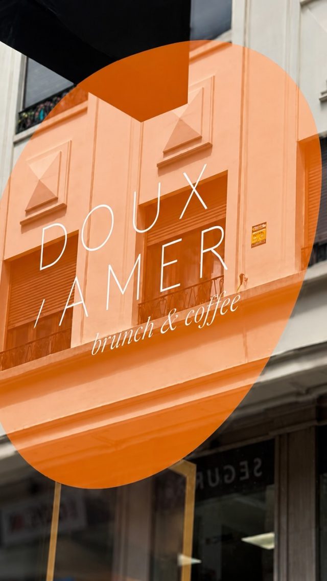 🇪🇸 Bienvenidos al mundo de Doux-Amer.
Donde el café, el brunch y los momentos se encuentran.
Más que una cafetería: es una experiencia.

🇬🇧 Welcome to the world of Doux-Amer.
Where coffee, brunch, and moments come together.
More than a café: it’s an experience.

⸻

#VisitValencia #ValenciaFood #BrunchValencia #ValenciaEats #tourismvalencia