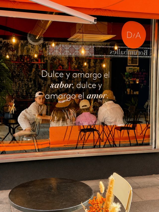 🇪🇸

Hay lugares que se sienten como casa. ☕🧡

Café de especialidad, brunch recién hecho y momentos para compartir. Eso es lo que te espera en cada visita.

📍Te esperamos en Doux Amer · El Cabanyal o el Centro

—

🇬🇧

Some places feel like home. ☕🧡

Specialty coffee, freshly made brunch, and moments worth sharing. That’s what awaits you every time you visit.

📍See you at Doux Amer · El Cabanyal or the City Centre

#VisitValencia #ValenciaFood #BrunchValencia #SpecialtyCoffeeValencia #ElCabanyal