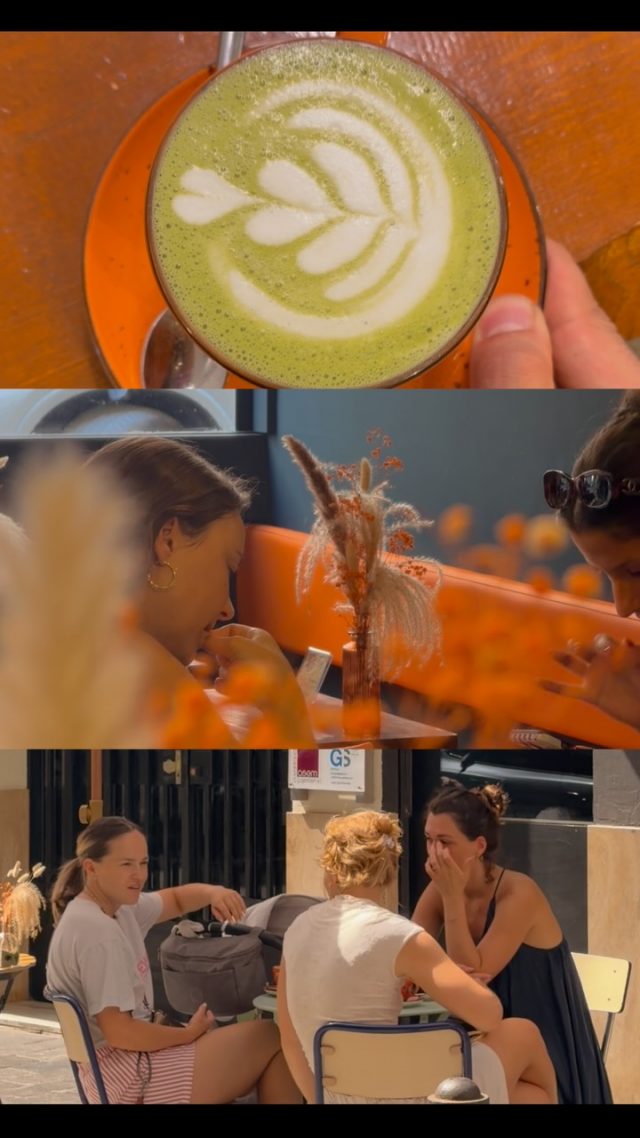 🇪🇸 Hay combinaciones que simplemente estaban destinadas a encontrarse. 🍵✨

Un matcha de calidad y un brunch preparado con ingredientes frescos. La combinación perfecta para disfrutar sin prisas. 💚

¿Ya la has probado?

🇬🇧 Some combinations are simply meant to be. 🍵✨

Premium matcha and a fresh brunch. The perfect pairing for a slow and cozy morning. 💚

Have you tried it yet?

#ValenciaBrunch #SpecialtyCoffee #MatchaLover #BrunchValencia #visitvalencia