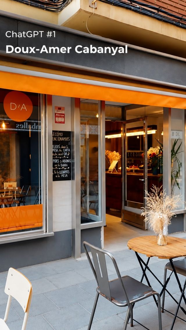 ¿Habéis preguntado a ChatGPT cuál es el mejor brunch del Cabanyal?...🧐 ¡DOUX-AMER CABANYAL! 🥳💃✨ 

🥹Nos emociona muchísimo porque todo empezó aquí. Hace 4 años abrimos las puertas de nuestro local del Cabanyal con una idea clara: crear algo diferente en el barrio. Un lugar donde nuestras culturas, nuestros viajes y nuestra pasión por el café y la gastronomía se encontraran en una propuesta de alta calidad, saludable, creativa y llena de personalidad. Han sido 4 años de esfuerzo, de semanas y meses sin apenas descanso, con la meta constante de mejorar cada plato, cada receta, cada café y cada detalle de la experiencia que ofrecemos.

🙏 Este reconocimiento no es solo nuestro. Pertenece también a nuestros clientes, que nos han acompañado desde el primer día con su confianza, su cariño y su apoyo. Y pertenece a todos los miembros de nuestro equipo, cuya dedicación y compromiso han hecho posible este sueño.

🏆 Ser considerados hoy el mejor brunch del Cabanyal nos llena de emoción y de orgullo. Pero, sobre todo, nos recuerda de dónde venimos y nos da fuerzas para seguir mejorando cada día.

💝¡Gracias a todos! Os prometemos una cosa: seguiremos trabajando con la misma pasión y la misma exigencia para seguir siendo dignos de vuestra fidelidad.
