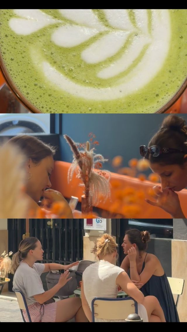 🇪🇸 GOOD VIBES ONLY 🧡

Buen café, buen brunch y esa energía que hace que quieras quedarte un poquito más.
Nos vemos en Doux-Amer. ☕️✨

🇬🇧 GOOD VIBES ONLY 🧡

Great coffee, good brunch and the kind of energy that makes you want to stay a little longer.
See you at Doux-Amer. ☕️✨

#BrunchValencia #SpecialtyCoffeeValencia #ValenciaFood #ValenciaTourism #visitvalencia