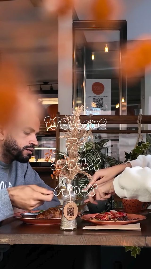 🇪🇸 GOOD VIBES ONLY 🧡

Buen café, buen brunch y esa energía que hace que quieras quedarte un poquito más.
Nos vemos en Doux-Amer. ☕️✨

🇬🇧 GOOD VIBES ONLY 🧡

Great coffee, good brunch and the kind of energy that makes you want to stay a little longer.
See you at Doux-Amer. ☕️✨

#BrunchValencia #SpecialtyCoffeeValencia #ValenciaFood #ValenciaTourism #visitvalencia